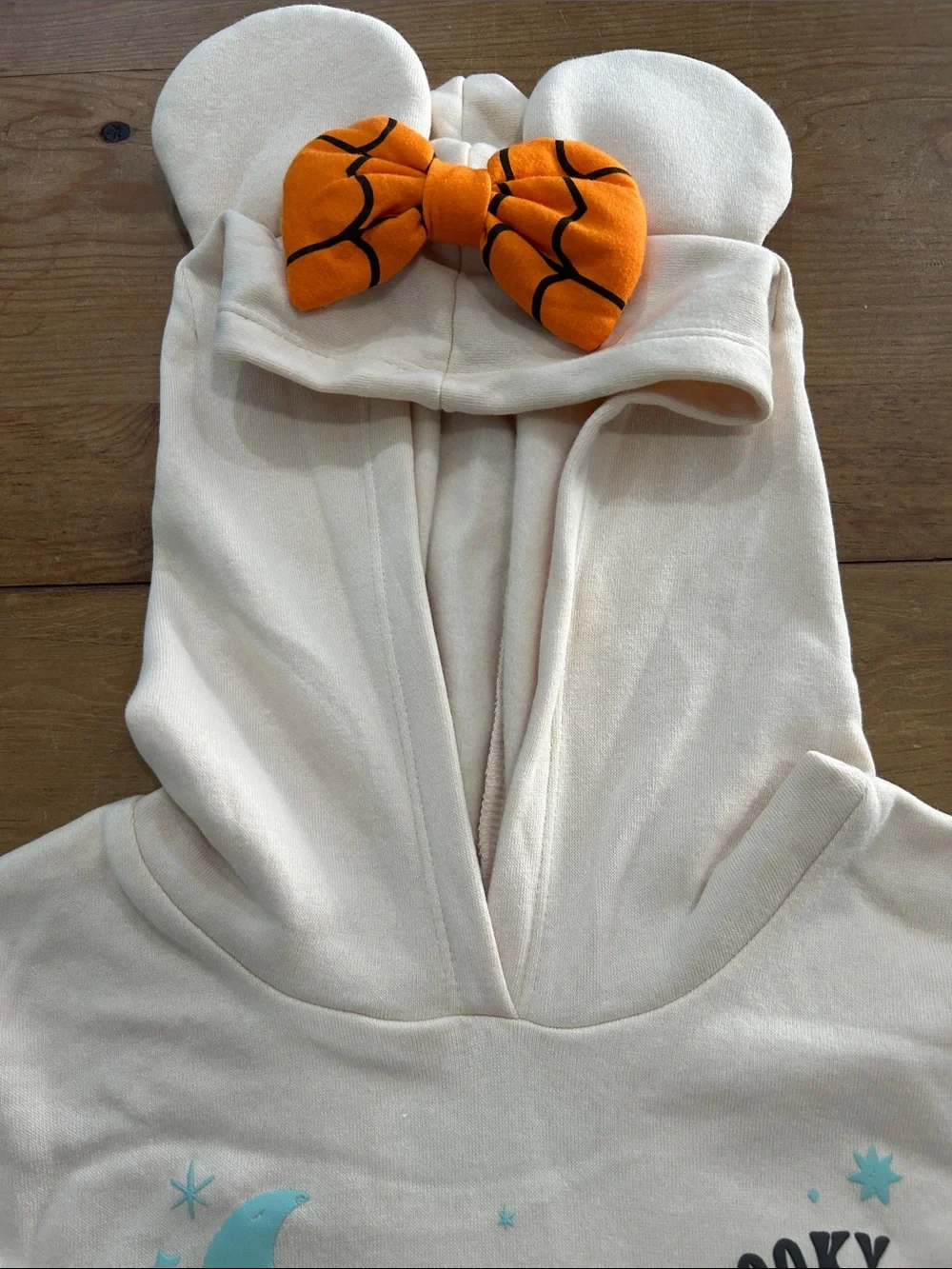 Disney Mickey & Minnie Mouse Stay Spooky Halloween Hoodie Tutu Dress Kids XL
